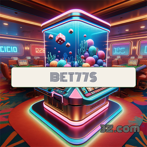 Slots Incríveis no bet77s: A Nova Sensação dos Jogos Online