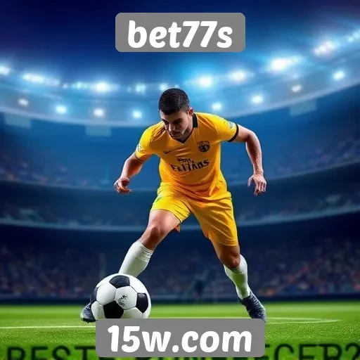Apostas esportivas em destaque no bet77s